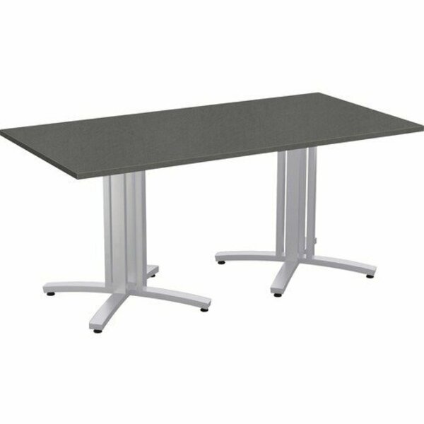 Special-T Table, Rectangle, 36inWx72inLx29inH, Steel Mesh SCTS4XRT3672SM